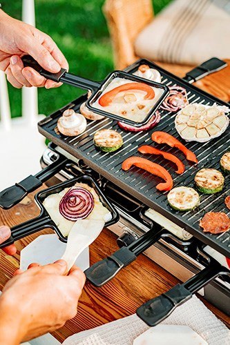 Grill elektryczny ADLER AD 6616