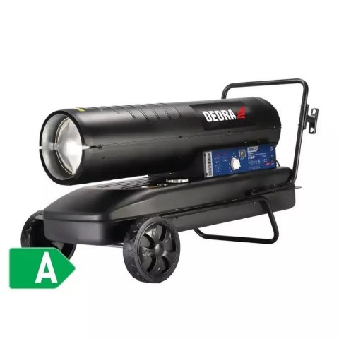 Nagrzewnica olejowa o mocy 51kW