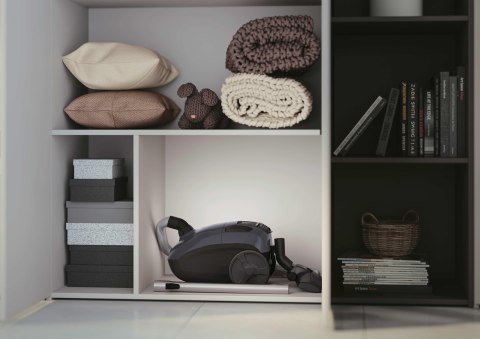 Odkurzacz Hoover HE120PET 011 7809079 2,5L Cylinder próżniowy Suchy 700W Worek na kurz