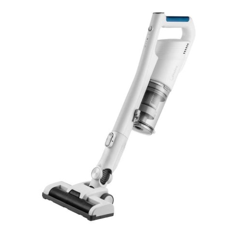 Odkurzacz bezprzewodowy Midea Cordless Vacuum Cleaner | P5 MCS2021WB | 150 W | 21.6 V | Operating time (max) 45 min | White