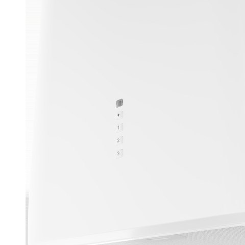 Okap AKPO WK-12 ELLIPSE WL BIAŁY PÓŁMAT