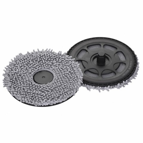 Robot sprzątający Roborock Qrevo MaxV (czarny)