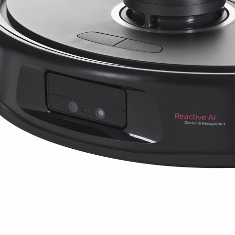 Robot sprzątający Roborock Qrevo MaxV (czarny)