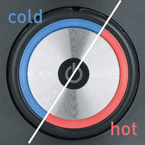 SEVERIN SM 3588 Spieniacz do mleka 550W czarny, 300ml