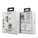 Guess słuchawki Bluetooth GUTWSJL4GGO TWS + stacja dokująca złoty/gold 4G