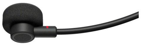 Zestaw słuchawkowy do gier Sony INZONE H9 II Bluetooth Nauszne Mikrofon Redukcja szumów Bezprzewodowy Czarny