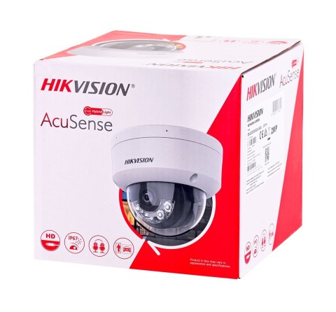KAMERA IP HIKVISION DS-2CD2123G2-LIS2U(2.8mm)