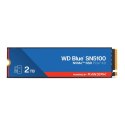 WD Blue SN5100 2TB PCIe M2 WDS200T5B0E