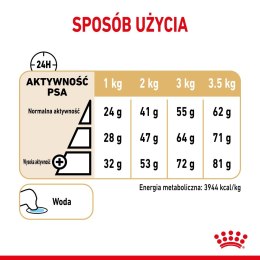 ROYAL CANIN BHN Pomeranian Adult - sucha karma dla psa dorosłego - 3kg