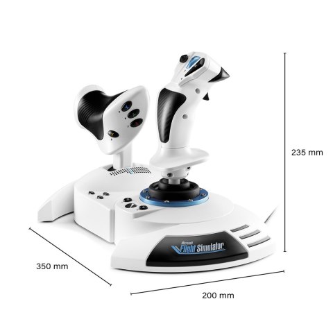 Drążek sterowy Thrustmaster T.Flight Hotas One Edycja Symulatora Lotu Microsoft