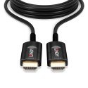 Kabel HDMI-HDMI 20M/FIBRE OPTIC HYBRID 38382 LINDY