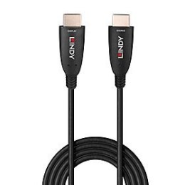 Kabel HDMI Lindy 10m Fibre Optic Hybrid