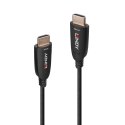 Kabel HDMI hybrydowy światłowodowy Lindy 15m