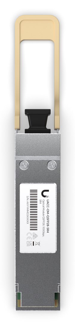 Moduł QSFP28 Ubiquiti UACC-OM-QSFP28-SR4 100Gbps 100m