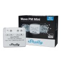 Inteligentny sterownik do pomiaru zużycia energii Z-Wave Shelly Wave PM Mini