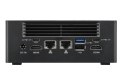 Shuttle Nano PC NT10H5, Intel Core Ultra 5 125H, grafika Intel Arc, 2xHDMI, 2xUSB 4.0 (DP), 2x2.5Gbit LAN, w tym VESA 24/7 praca