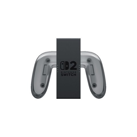 Uchwyt do ładowania Joy-Con, Switch 2, Steuerungsgrip, Schwarz, Transparent, Kunsstoff