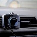 SAVIO TR-14 TRANSMITER SAMOCHODOWY FM Z BLUETOOTH I ŁADOWARKĄ,QUICK CHARGE 3.0 I POWER DELIVERY, RED. SZUMÓW