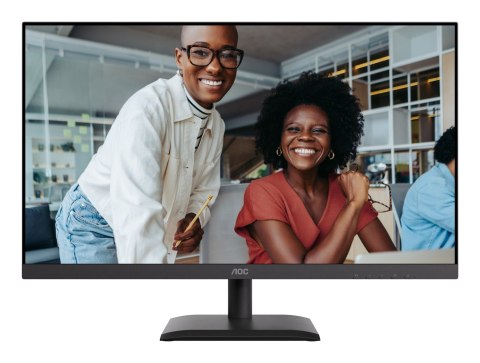 AOC E4 U27E4CV monitor komputerowy 68,6 cm (27") 3840 x 2160 px 4K Ultra HD LED Czarny