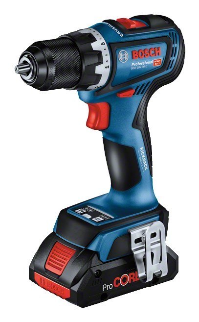 Bosch Combi-kit 4 outils 18V Bateria