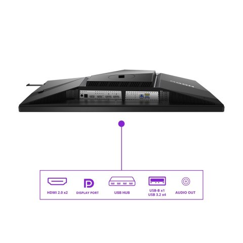 Monitor AG276FK 27IN 68.58CM IPS/3840X2160 1000:1 400 CD/M 16:9