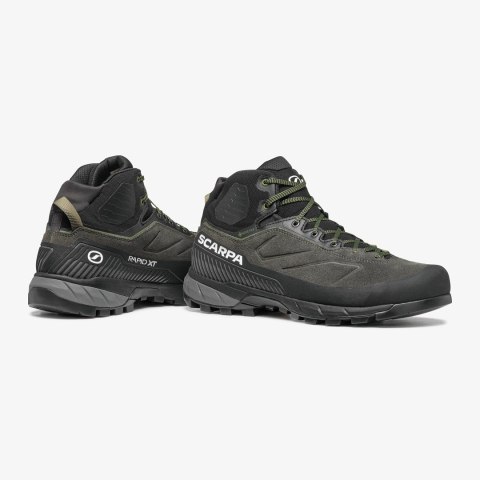 Buty rapid xt mid gtx-shark-military-41 SCARPA