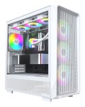 Obudowa CASE Miditower MATX W/O PSU/X5 (W) MONTECH