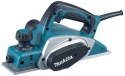 Makita KP0800 strugarka ręczna Czarny, Niebieski, Srebrny 17000 RPM 620 W
