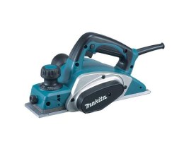 Makita KP0800 strugarka ręczna Czarny, Niebieski, Srebrny 17000 RPM 620 W