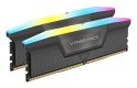 Corsair Vengeance RGB CMH32GX5M2B5200Z40K moduł pamięci 32 GB 2 x 16 GB DDR5 5200 MHz