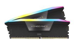 Corsair Vengeance RGB CMH64GX5M2B5200C40 moduł pamięci 64 GB 2 x 32 GB DDR5 5200 MHz