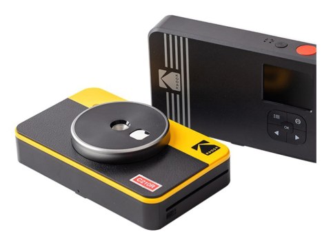 Kodak Mini Shot2 Retro 4Pass 2w1 Aparat i drukarka w sprzedaży detalicznej