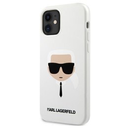 Karl Lagerfeld KLHCP12SSLKHWH iPhone 12 mini 5,4