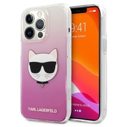 Karl Lagerfeld KLHCP13LCTRP iPhone 13 Pro / 13 6,1