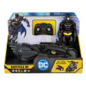 DC Comics DCR RDC 12in Core Batcycle RC GML