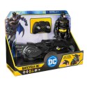 DC Comics DCR RDC 12in Core Batcycle RC GML
