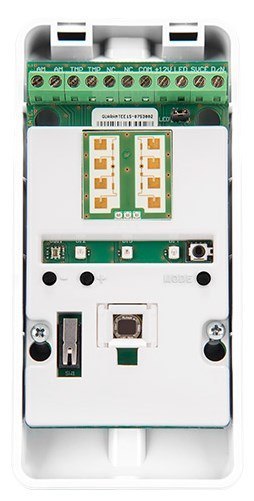 Zewnętrzny czujnik ruchu SATEL OPAL PLUS biała