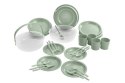 Zestaw kempingowy zielony 262888 CURVER