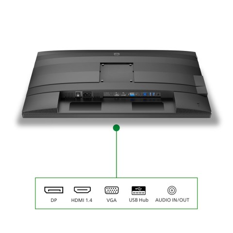 Monitor Philips 68,5cm (27,0") 27B2G5200 16:09 HDMI+DP+USB IPS Lift