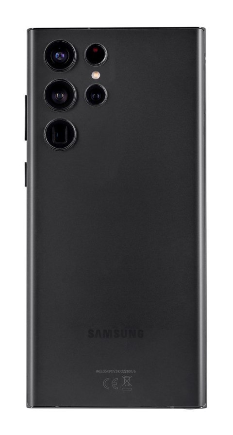 Samsung Galaxy S22 Ultra S908B DS 12/512GB Black (REMADE) 2Y