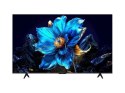 Telewizor TCL 75T69C QLED 75" 4K Ultra HD Google TV Dolby Atmos DVB-T2 Metaliczny