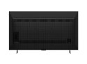 Telewizor TCL 75T69C QLED 75" 4K Ultra HD Google TV Dolby Atmos DVB-T2 Metaliczny