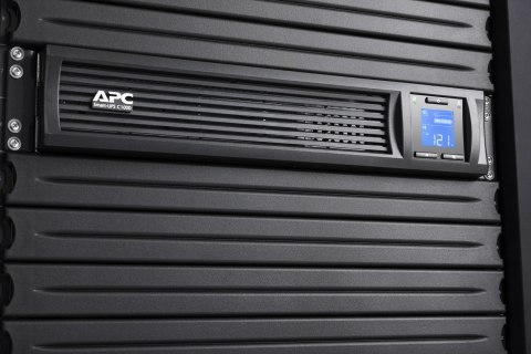 APC Smart-UPS C 1000VA LCD RM 2U 230V with SmartConnect