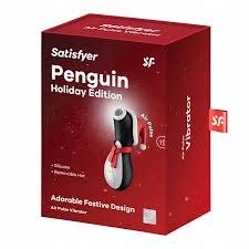 Wibrator Satisfyer Penguin (Holiday Edition)