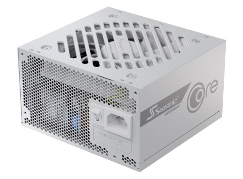 Zasilacz 650W Core SRP-CGX651-A5A32SF-W ATX 3.1 80+ Gold