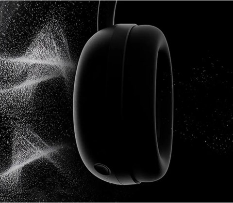 Zestaw słuchawkowy do gier Sony INZONE H9 II Bluetooth Nauszne Mikrofon Redukcja szumów Bezprzewodowy Czarny