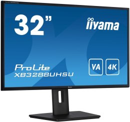 Monitor komputerowy iiyama ProLite XB3288UHSU-B5 80 cm (31.5