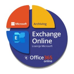 Exchange Online Archiving for Exchange Online (Non-Profit Pricing) MICROSOFT CFQ7TTC0LH0J:000M CSP