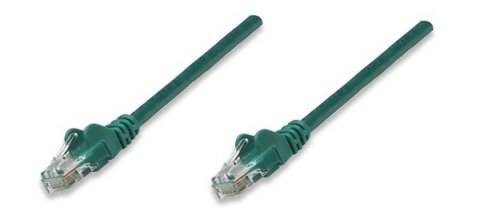 INTELLINET NETWORK SOLUTIONS Kat. 5e UTP 5 m Zielony 5 Patchcord