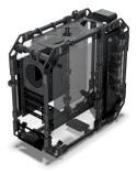 Obudowa Alphacool Apex Pro Skeleton Full Tower Czarny, Węgiel